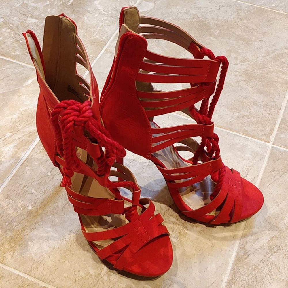 Just Fab Heels